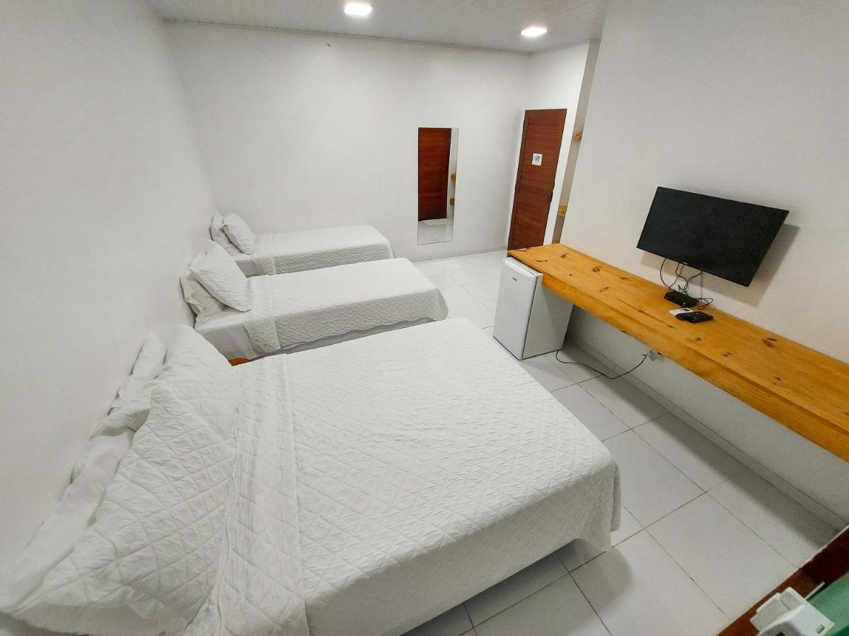 Pousada Do Enildo São Miguel dos Milagres Dış mekan fotoğraf