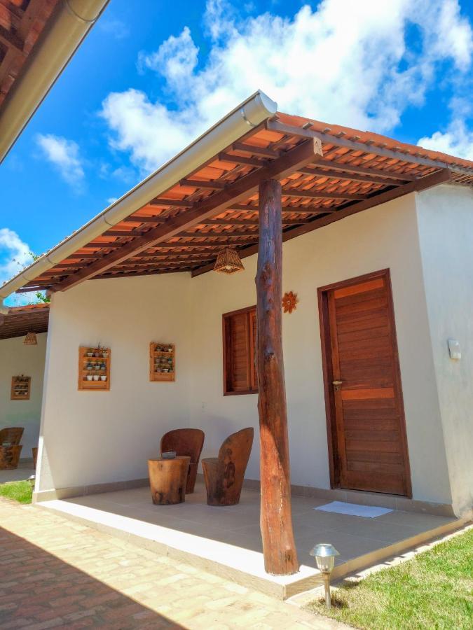 Pousada Do Enildo São Miguel dos Milagres Dış mekan fotoğraf