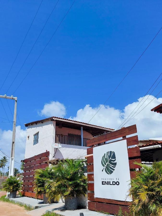 Pousada Do Enildo São Miguel dos Milagres Dış mekan fotoğraf